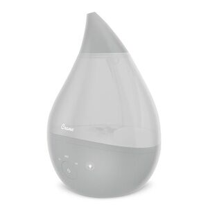 CRANE Top Fill Slate Drop Ultrasonic Cool Mist Humidifier
